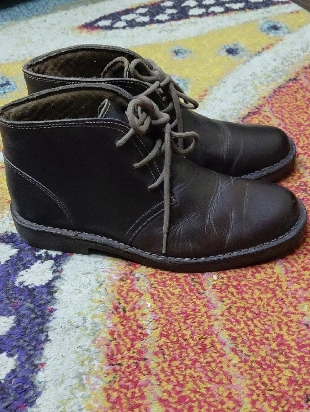 Dockers classic chukka